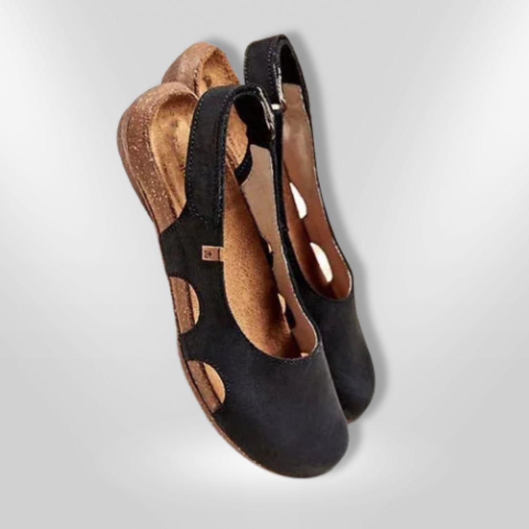 BELLINI | Sandales avec support