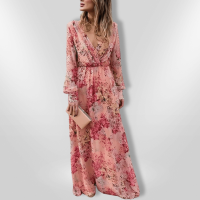 PIA | Robe Longue Bohème