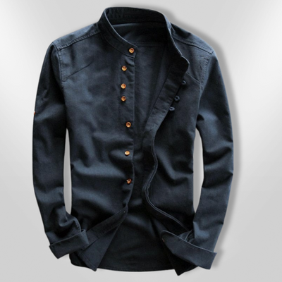 ARATA | Chemise katana style japonais