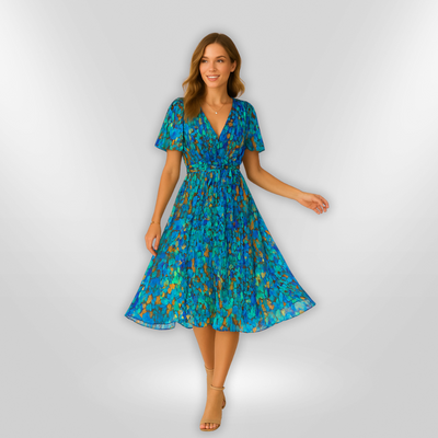 NORELIA | robe printemps