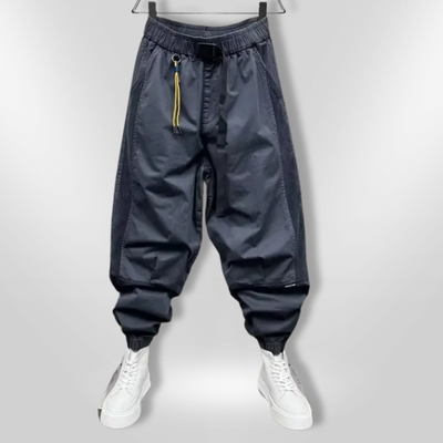 JAPI | Pantalon Baggy Décontracté