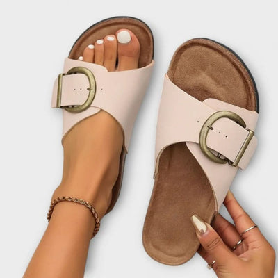 Morgane™ | Sandales orthopédiques de confort