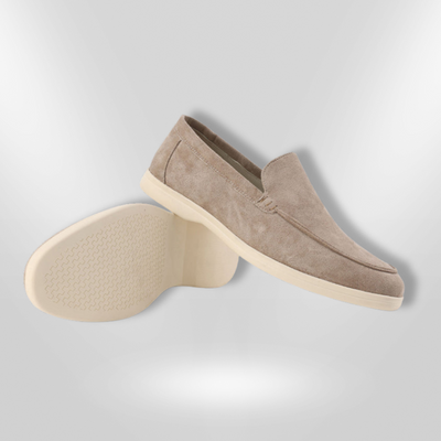 SALVATORE | Mocassins en Daim