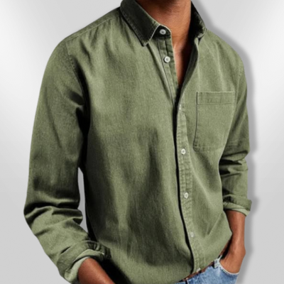 CHARLES | Chemise élégante et polyvalente