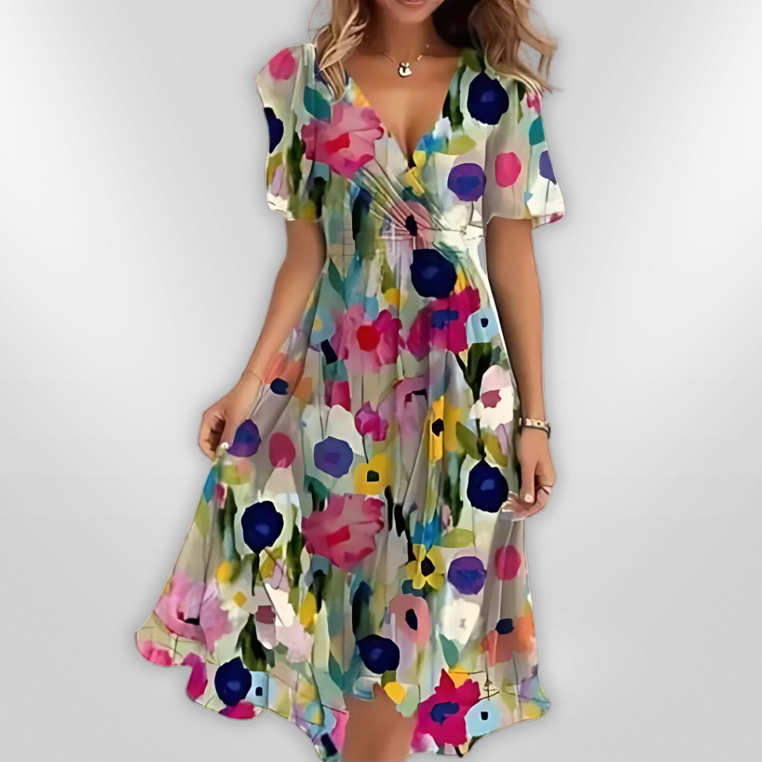 ANNARET | robe d'été