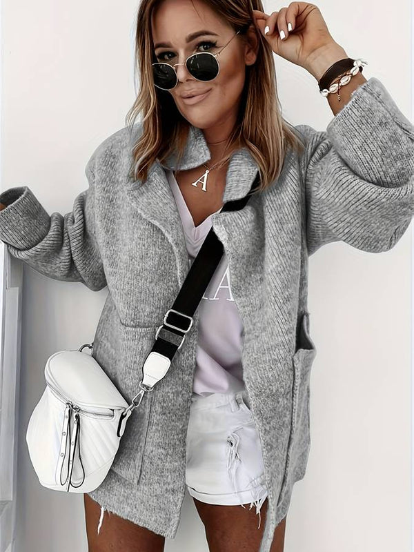 Noa - Gilet élégant femme