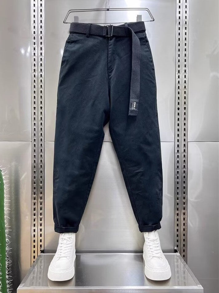 Ethan™ | Pantalon Décontracté avec Ceinture