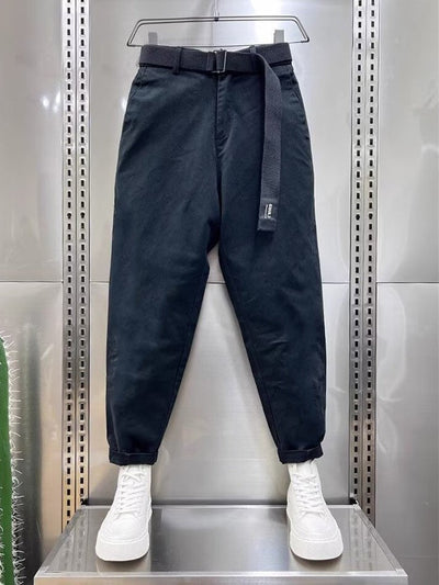 Ethan™ | Pantalon Décontracté avec Ceinture