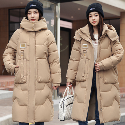 Elvira - Manteau d'hiver sophistiqué