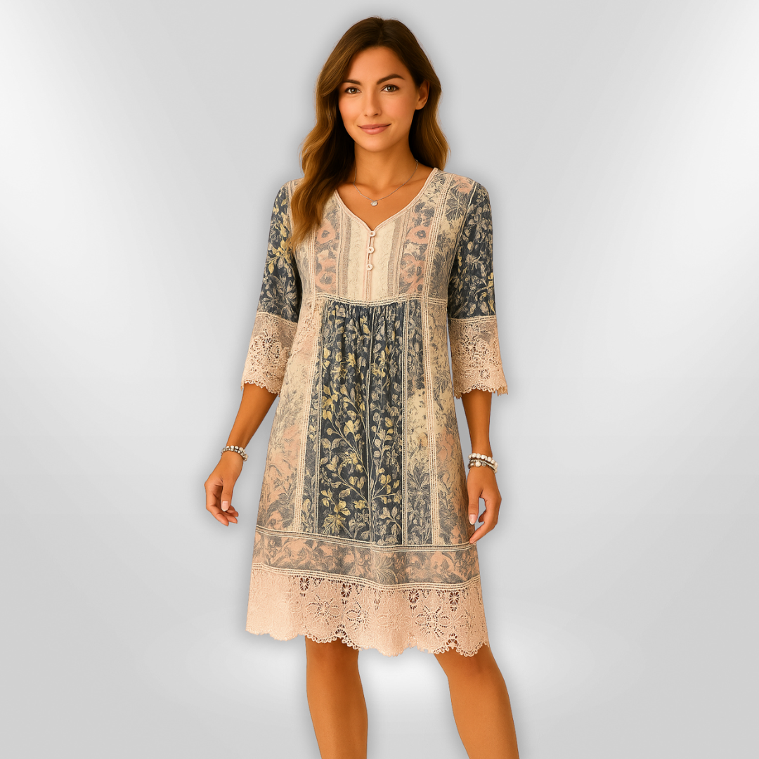 TAMARA | Robe Bohème