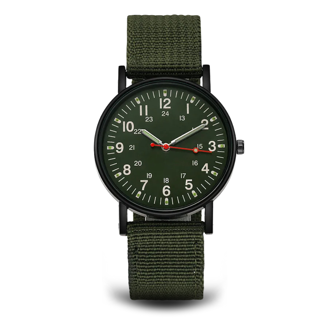 Montre-Bracelet de Luxe à Quartz