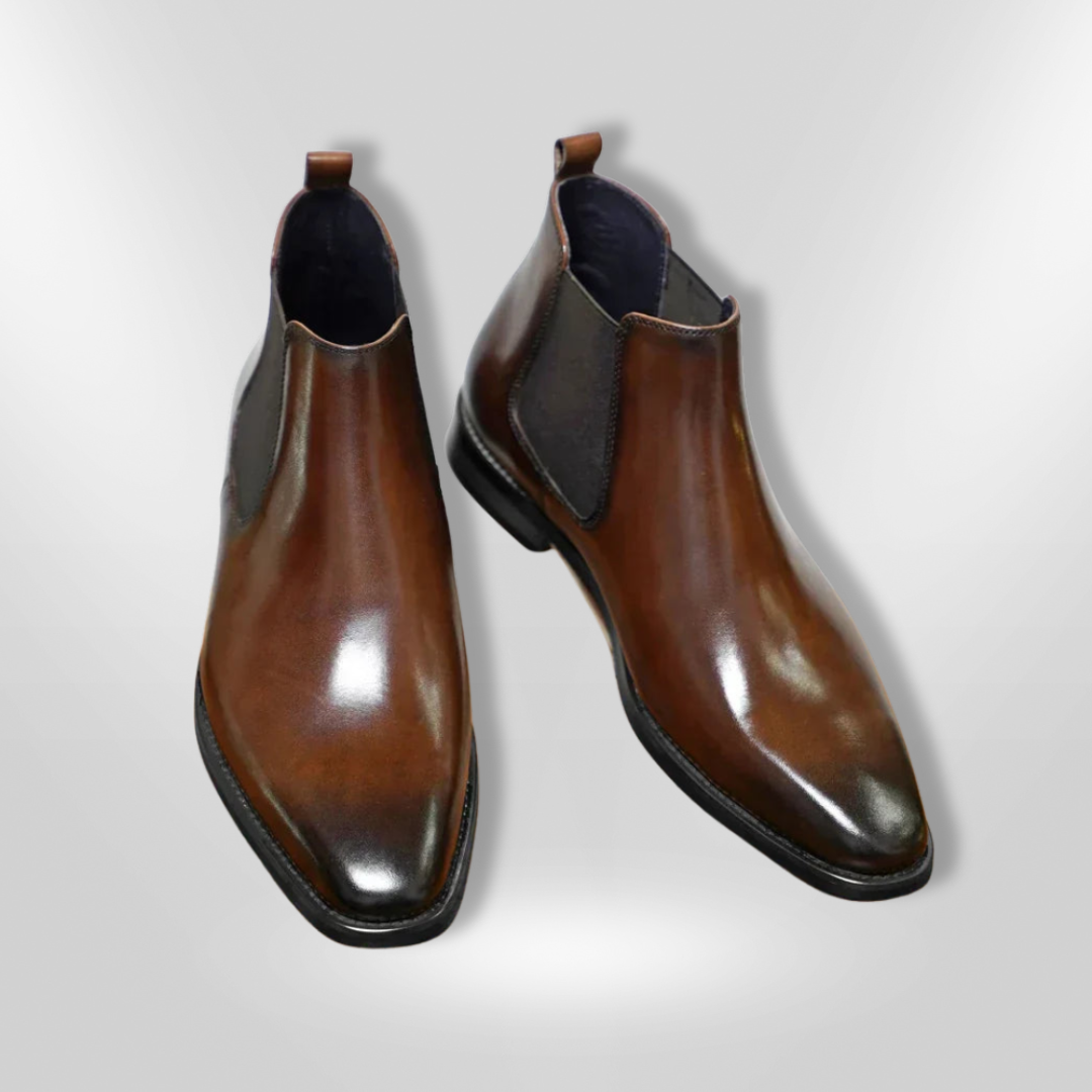 CRAIG | Bottines Chelsea en cuir