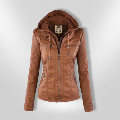 CAROLINA | Veste en cuir