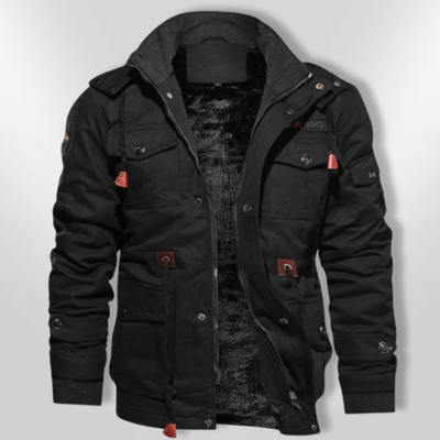 BURKHARD | Veste d'hiver de haute qualité