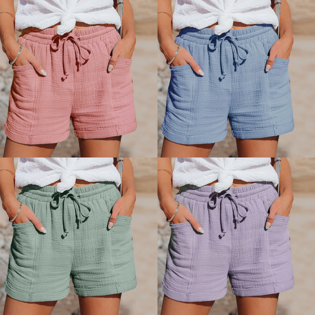 Eloise | Short D'Été Pour Femme | Confortabl