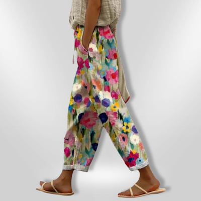 TANSY | Pantalon de survêtement coloré