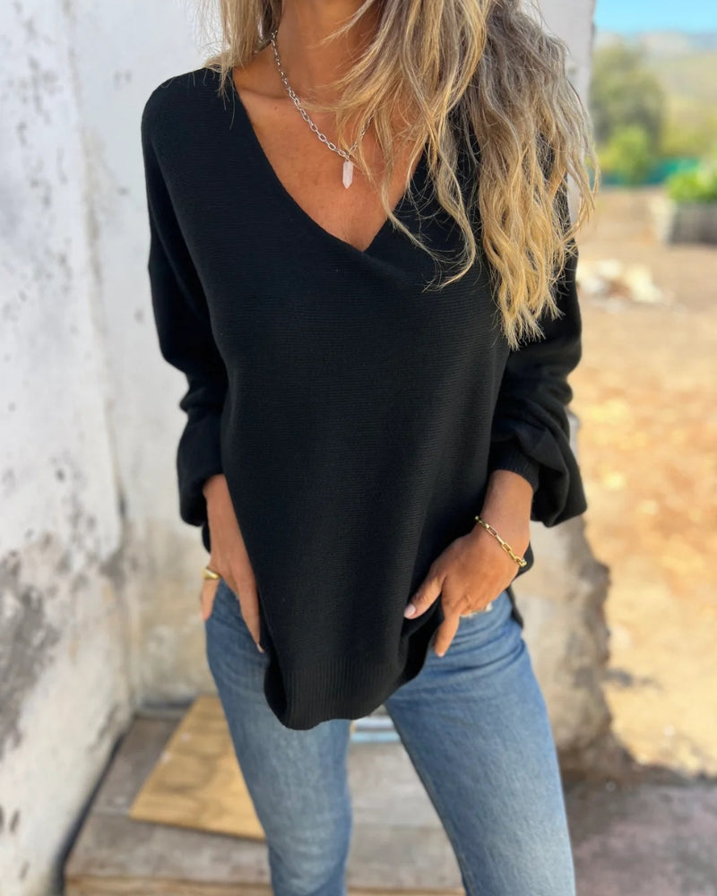 PARIS - PULL STYLÉ