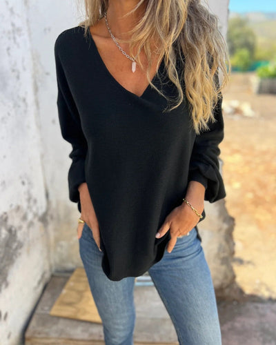 PARIS - PULL STYLÉ