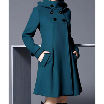 Claire - Manteau femme chic