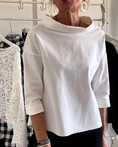 Agnes | Chemisier Long Pour Femme