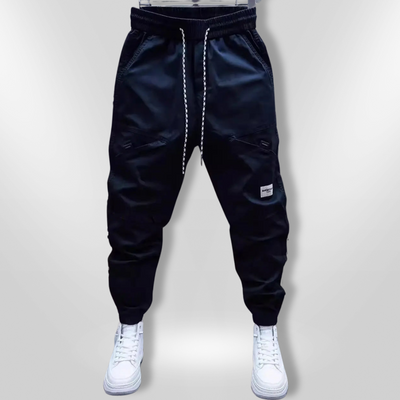 CHRIS | Pantalon Sportif à Détails
