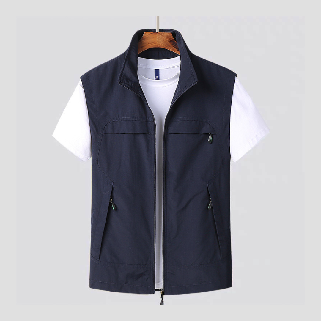 Oran - Gilet sans manche homme