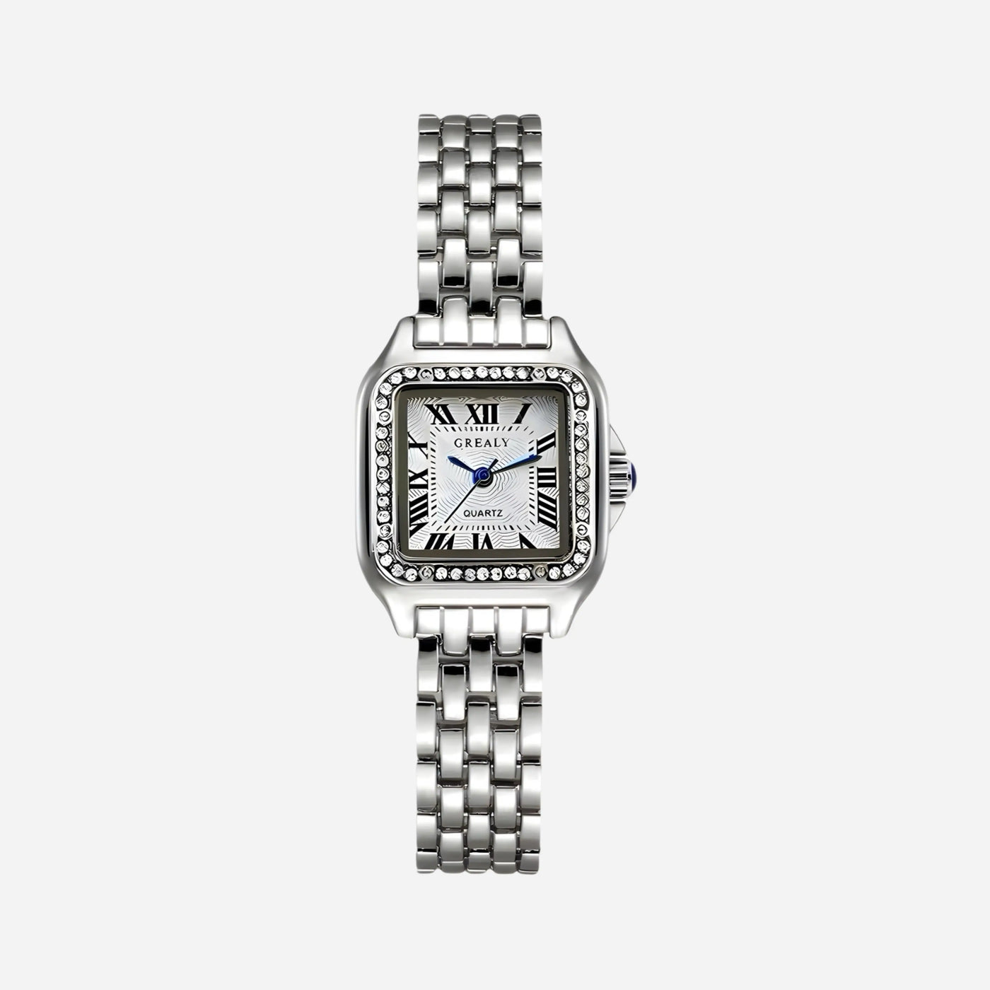 Calista™ | Montre Boho-Chic avec Détails Luxueux