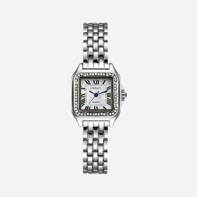 Calista™ | Montre Boho-Chic avec Détails Luxueux