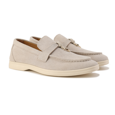 Céline | Mocassins en daim Old Money