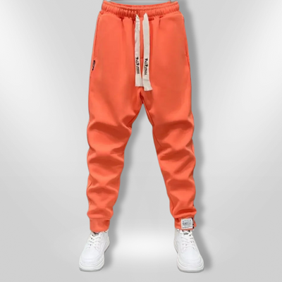 ROMAN | Pantalon Confort avec Détails