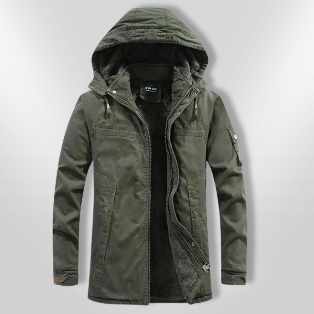 WENDELIN | Veste d'hiver élégante