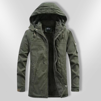 WENDELIN | Veste d'hiver élégante