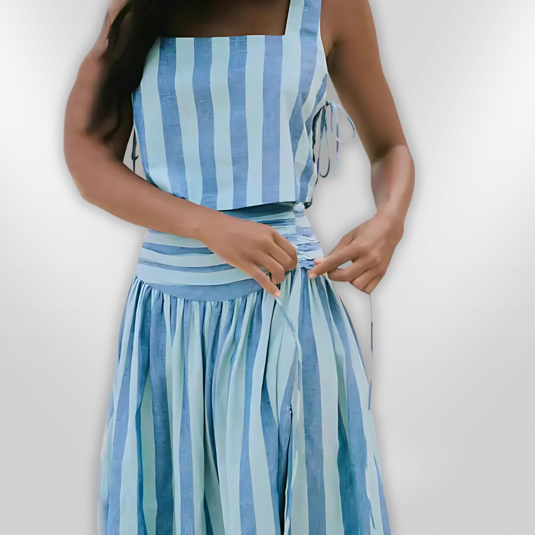 CAMILA | robe balançoire