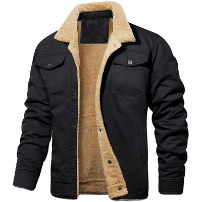 MARTINO™ | VESTE BOMBER HOMME