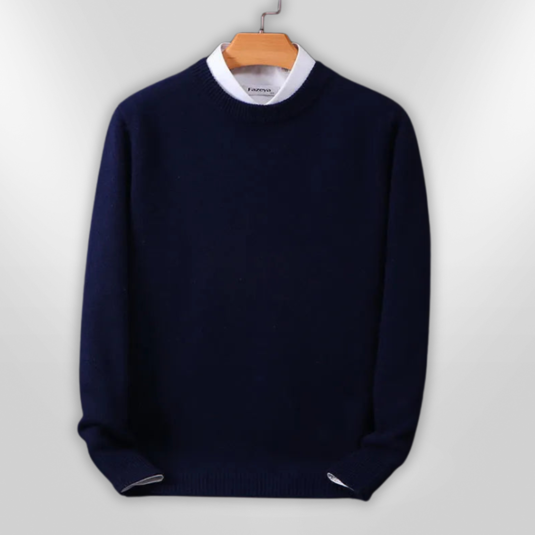JEAN | pull tricot élégant