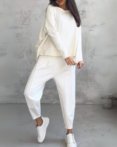 MELINA - Ensemble lounge élégant