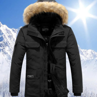 Nolan - Parka homme hiver