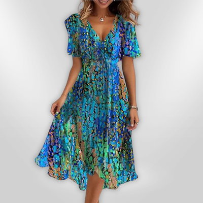 NORELIA | robe printemps
