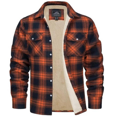 Jules - Veste homme à carreaux