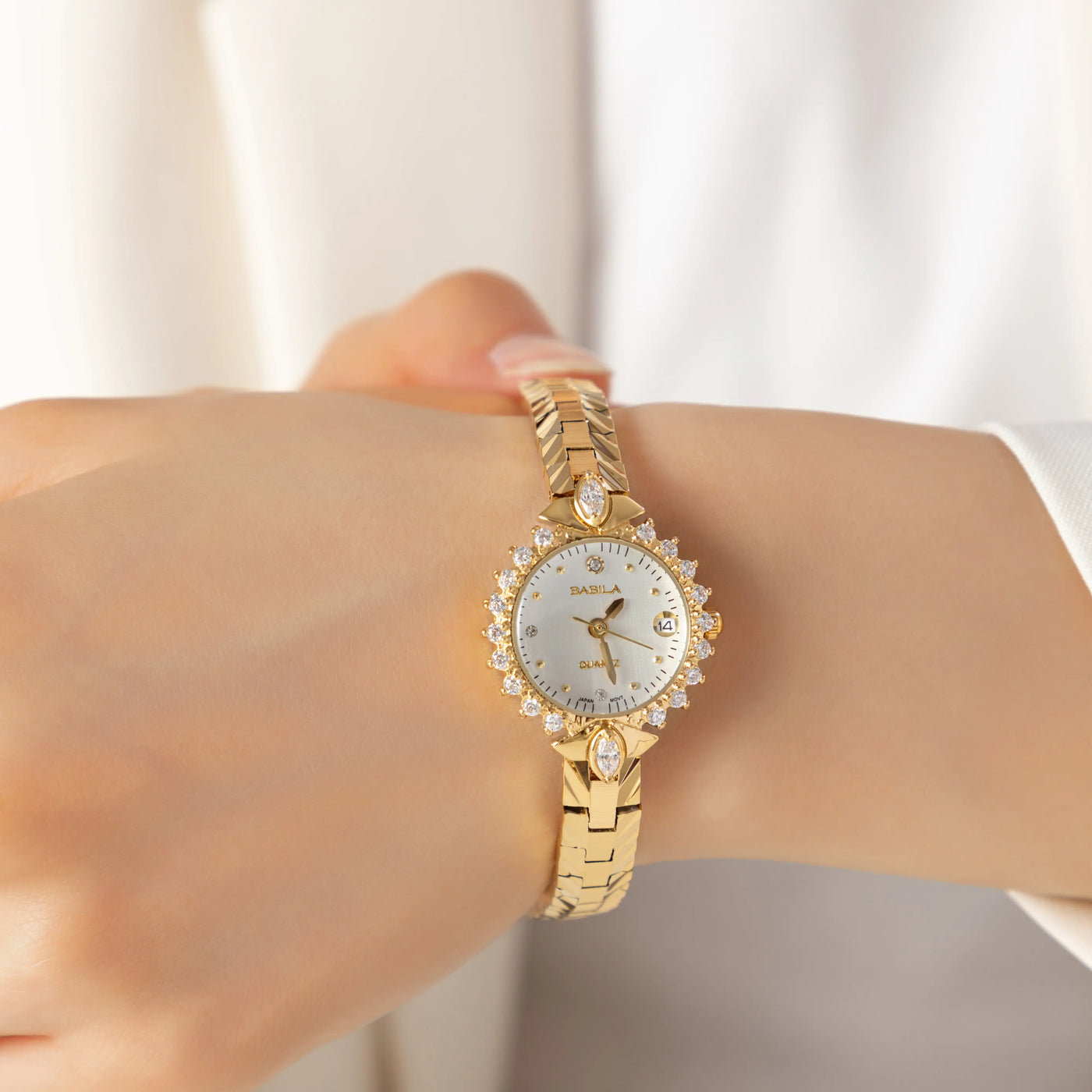 Mila™ | Montre Élégante