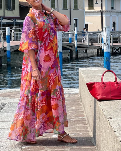 TASIA – ROBE ÉCLATANTE