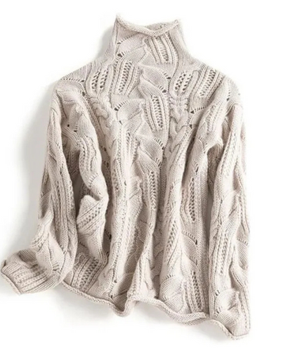 VANJA - PULL EN CACHEMIRE