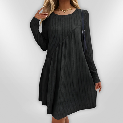 LOTTA | robe texturée