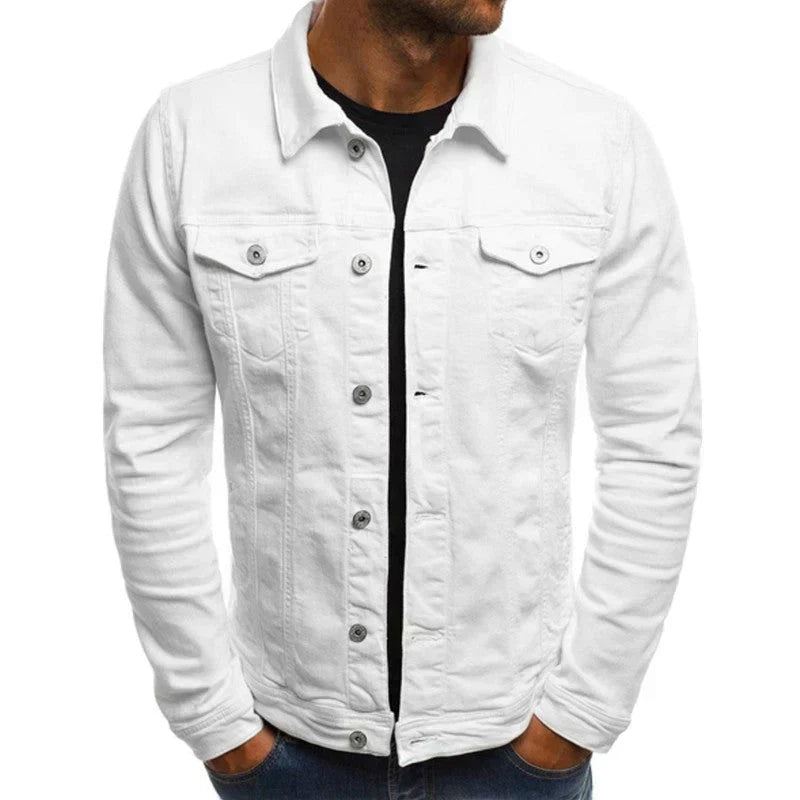 Milan - Veste homme style décontracté
