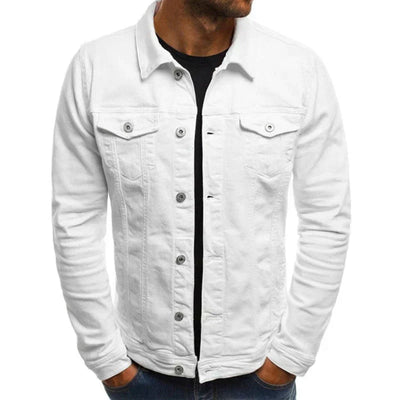 Milan - Veste homme style décontracté