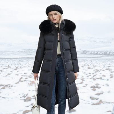 Elisa™ - Manteau d'hiver luxueux pour femmes