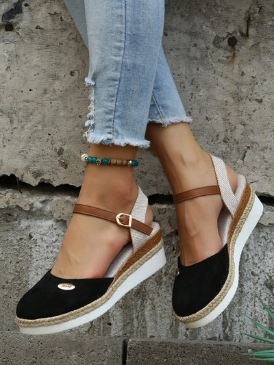 Espadrilles orthopédiques chic pour femmes