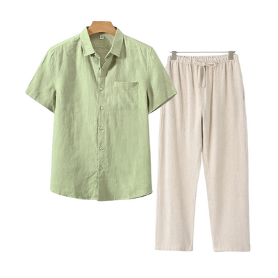 Jan | Ensemble de linge