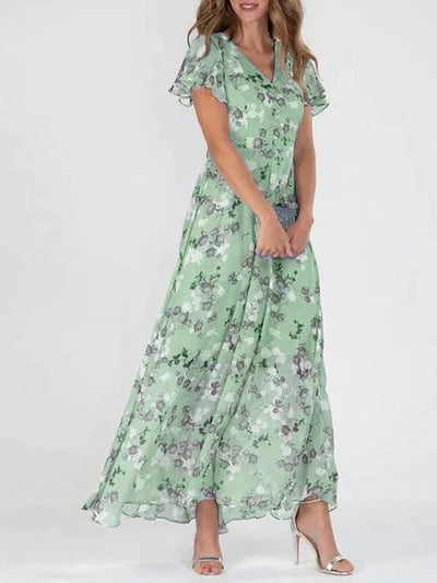 Aurelia™ | Robe Élégante Coupe Flatteuse Spéciale Ventre