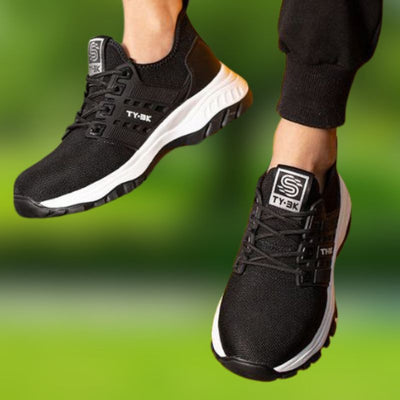 Chaussures orthopédiques de travail et de sécurité - Trotting